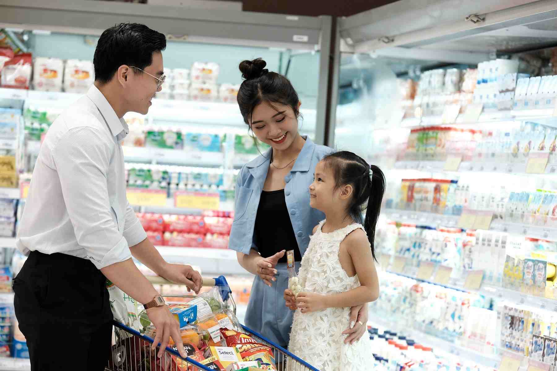 Co.op Mart Mở Đợt Giảm Giá 10 Ngày Vàng Chào Mừng Black Friday