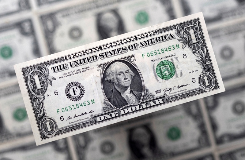 Vàng thế giới lao dốc, mất mốc 2.600 USD/ounce trước áp lực US 1 Đồng USD tăng vọt được cho là nguyên nhân gây áp lực lên giá vàng