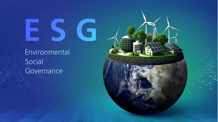 Việt Nam đẩy mạnh ESG: Ngân hàng dẫn đầu xu hướng tín dụng xanh 1 ESG và tín dụng xanh