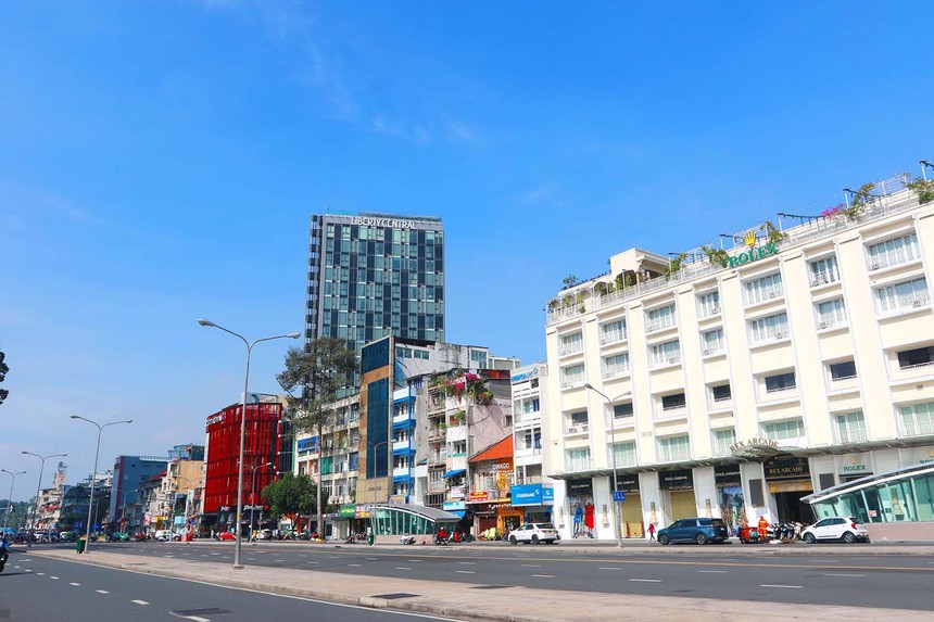TP HCM: Giá thuê đất thương mại dịch vụ tăng mạnh 1 Gia-thue-dat-thuong-mai