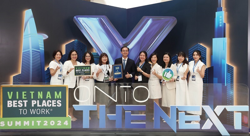 Imexpharm vững vàng vị trí Top 1 môi trường làm việc tốt nhất ngành Dược Việt Nam 2024 1 Imexpharm tiếp tục giữ vững Top 1