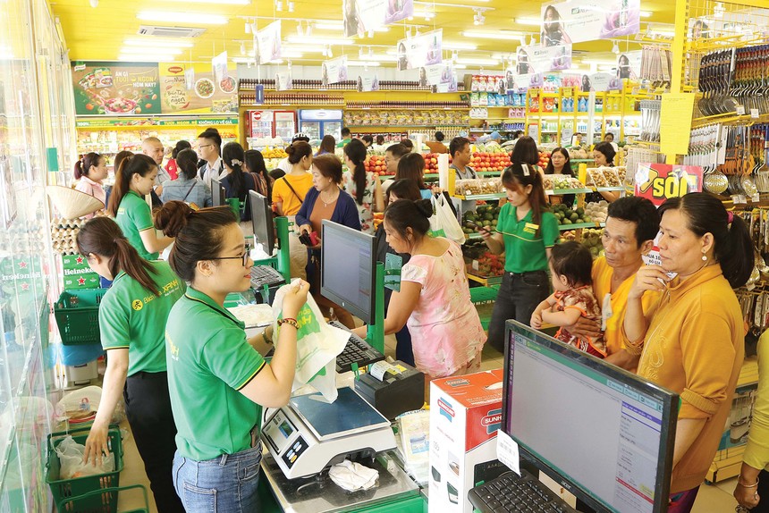Hàng Loạt Doanh Nghiệp Bứt Phá Đạt Kế Hoạch Trước Thời Hạn 1 Doanh nghiệp MGW lợi nhuận trong cả 3 quý vượt 20%