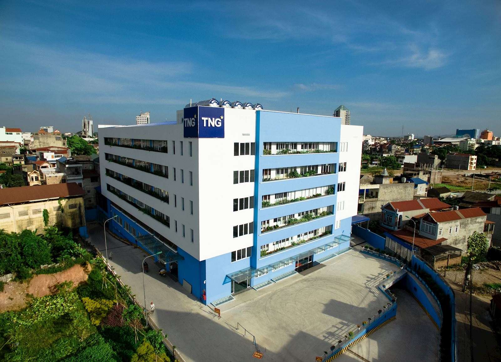 Doanh Nghiệp Bứt Phá Tăng Trưởng Nhờ Chuyển Đổi Số 1 TNG đã tối ưu được quy trình nhờ công nghệ số