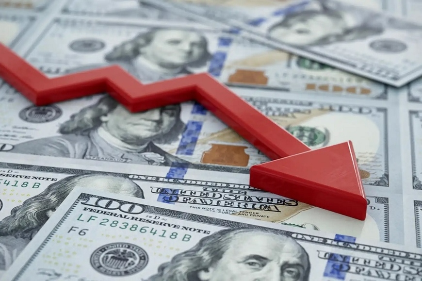 Tỷ giá USD tăng “phi mã”: Cán cân nào cho nền kinh tế? 1 Tỷ giá USD tăng mạnh, NHNN công bố tỷ giá trung tâm đã đạt mức 24.288 đồng/USD