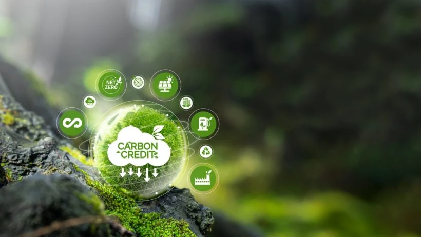 BCG Eco "bắt sóng" thị trường tín chỉ carbon cùng đối tác quốc tế 3 Việc phát triển thị trường tín chỉ carbon là cơ hội để chuyển đổi sang nền kinh tế xanh và bền vững. Ảnh minh họa