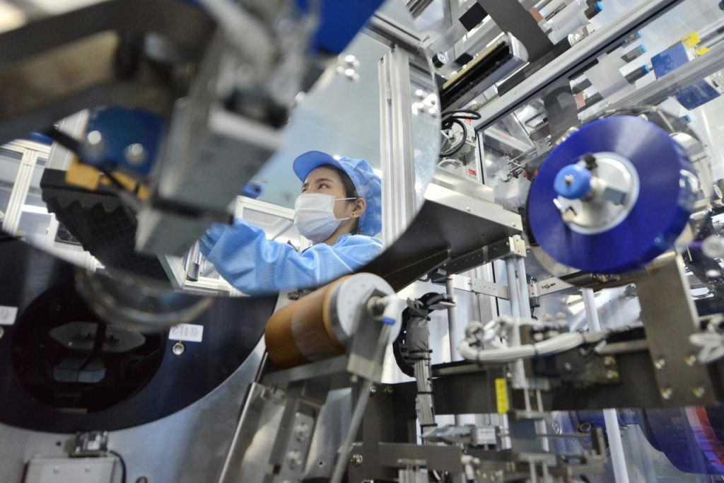 Làn sóng FDI mới: Việt Nam đón đầu xu hướng 1 Việt Nam đón dòng FDI mạnh mẽ từ Trung Quốc đại lục, Hồng Kông, Đài Loan. Ảnh minh họa