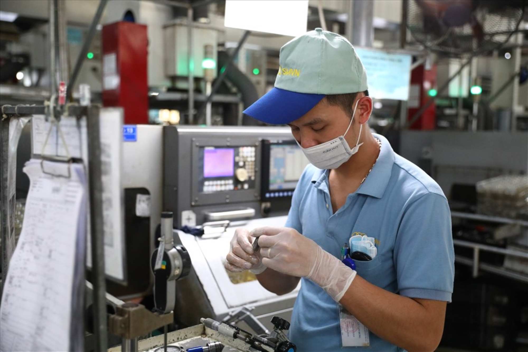 Xuất khẩu Việt Nam tăng tốc cuối năm: dự đoán chạm mốc 800 tỷ USD 1 xuất khẩu dự báo đạt 800 tỷ