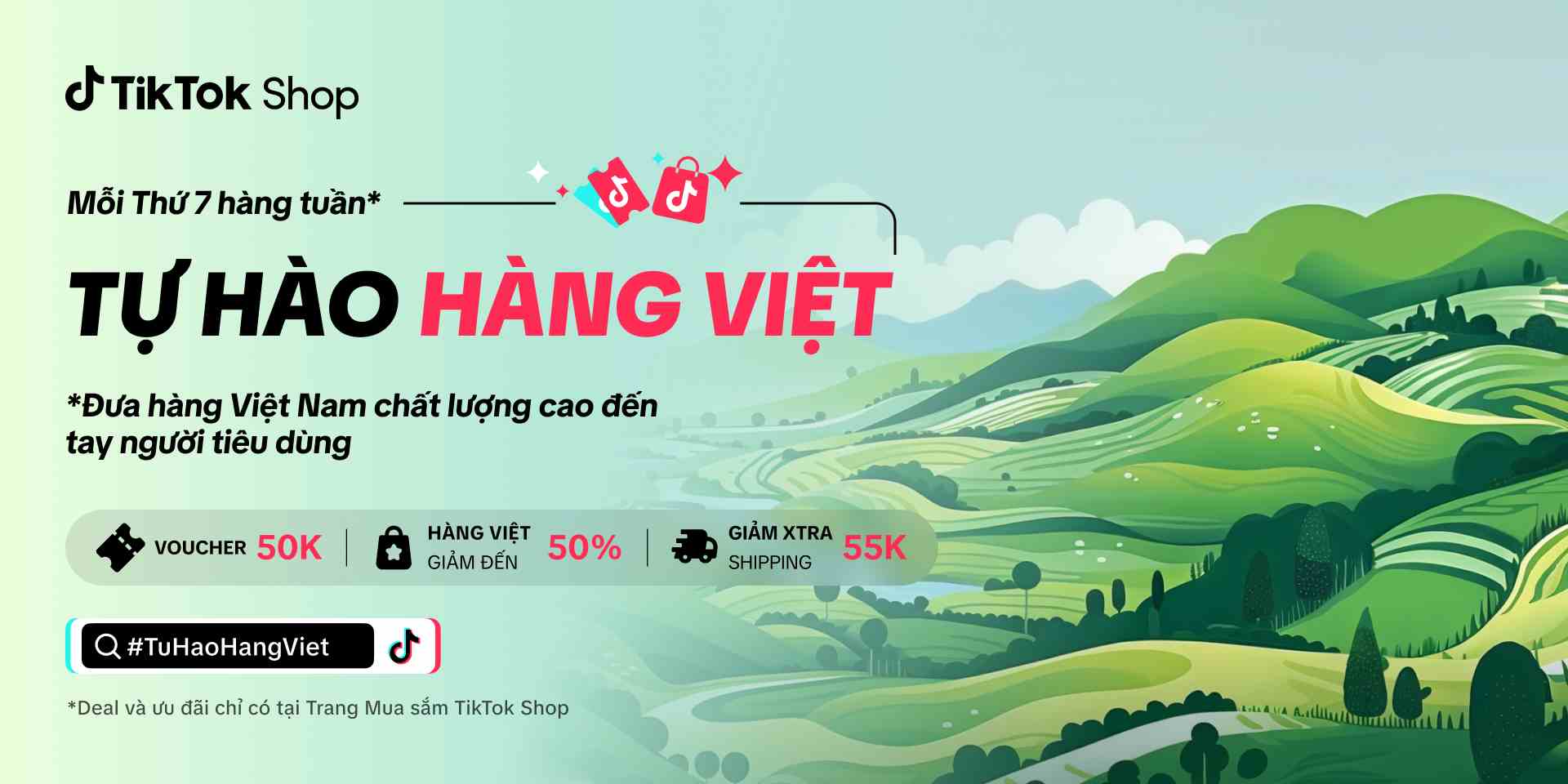 Thương mại điện tử: Sức mạnh mới giúp hàng Việt chinh phục thị trường 2 sàn thương mại điện tử Tiktok hỗ trợ doanh nghiệp