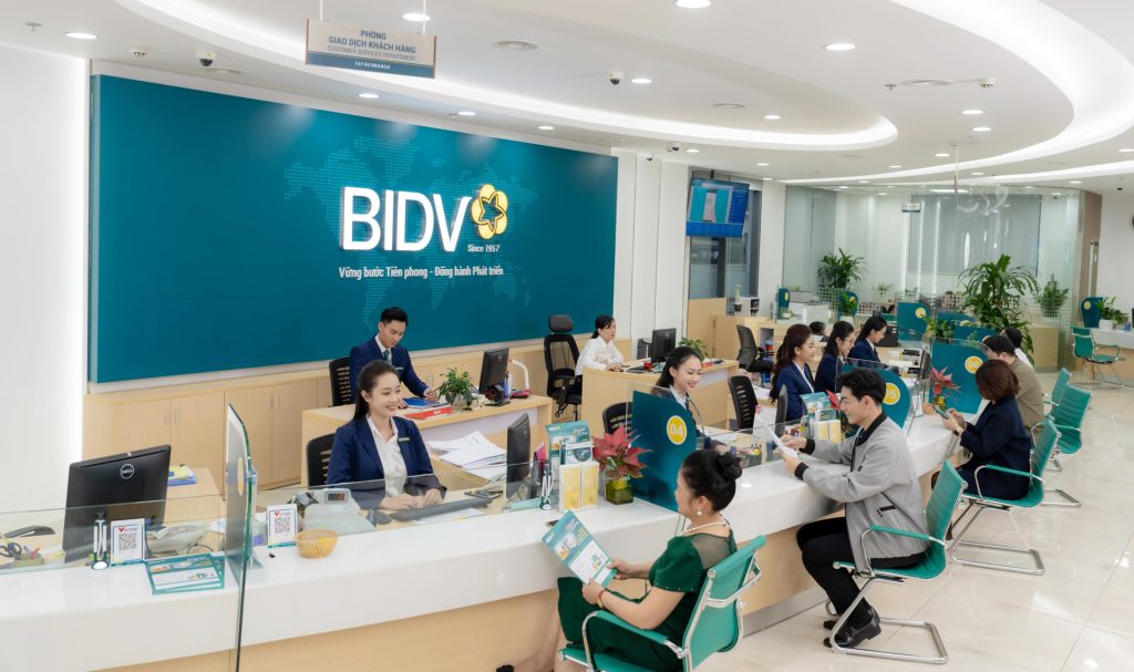 BIDV sẵn sàng đồng hành cùng doanh nghiệp kiến tạo kinh tế xanh 1 bidv