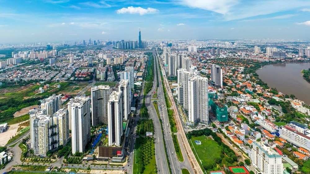 Nhà phố trung tâm TP.HCM "nóng" trở lại: Giá tăng cao, giao dịch sôi động 2 giá nhà phố đặc biệt tăng ở các quận trung tâm