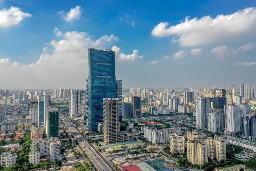 Thị trường bất động sản cuối năm 2024: Kỳ vọng pháp lý, áp lực thanh khoản 2 Thị trường bất động sản