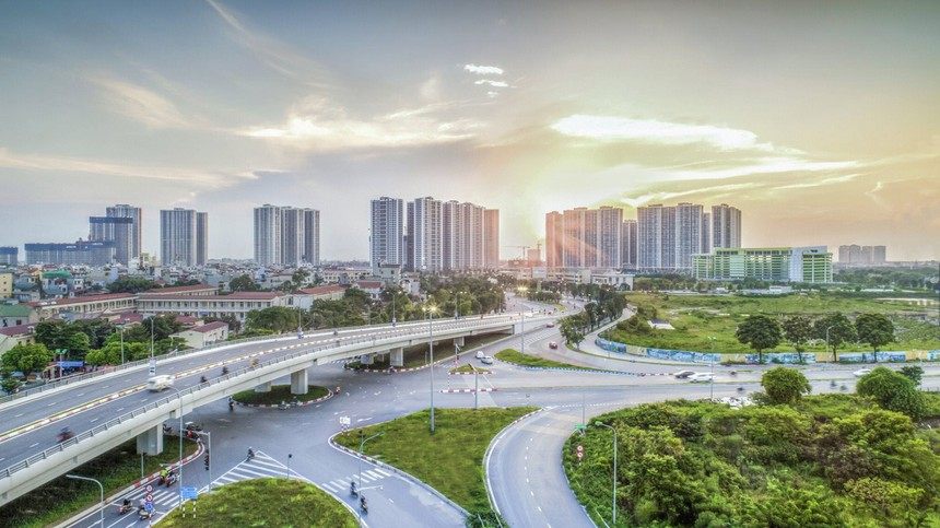 Bất động sản chật vật về đích mục tiêu lợi nhuận 2024 2 bất động sản