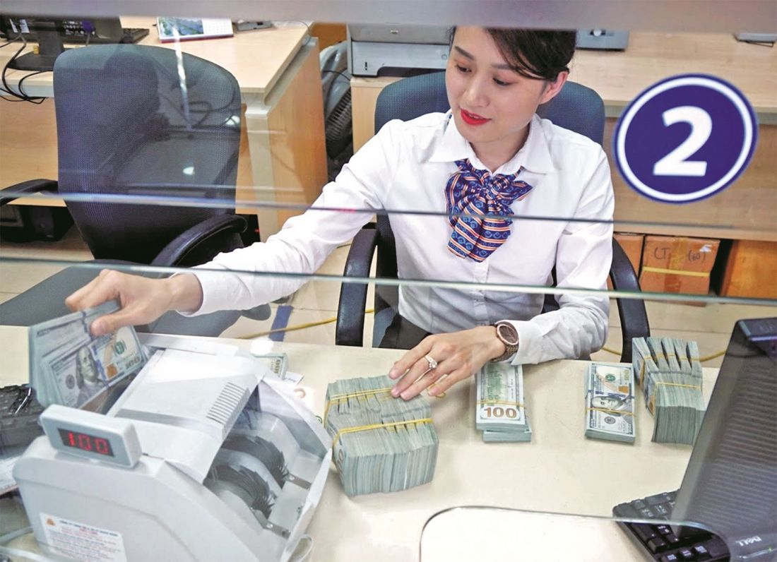 Thị trường tiền tệ tuần qua: Giao dịch sôi động, lãi suất biến động 3 chính sách thị trường tiền tệ