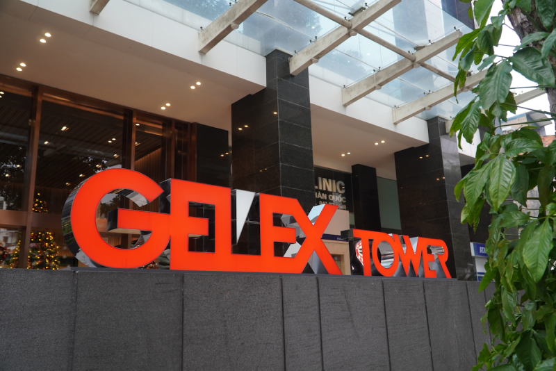 GELEX vượt 30% kế hoạch lợi nhuận năm sau 10 tháng 1 tập đoàn GELEX
