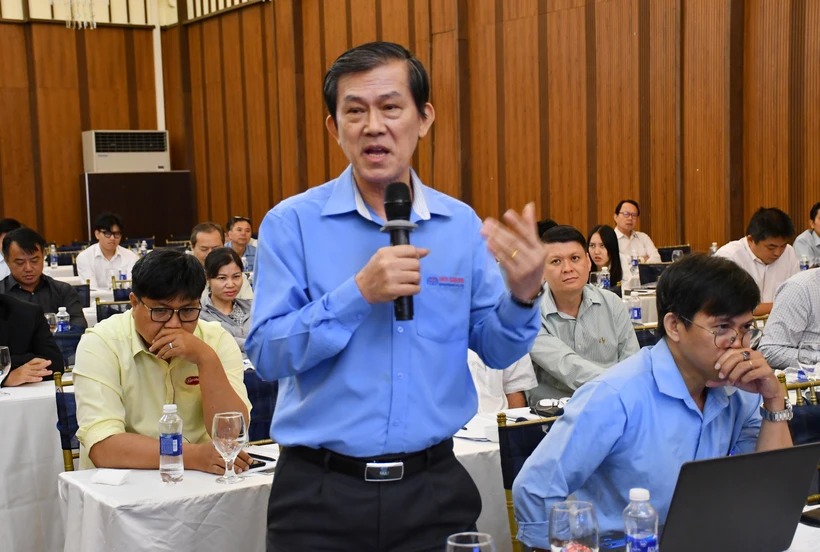 Doanh Nghiệp Khôi Phục Đà Tăng Trưởng Nhờ Nguồn Vốn Mới 2 Doanh nghiệp được giải đáp thắc mắc về nguồn vốn