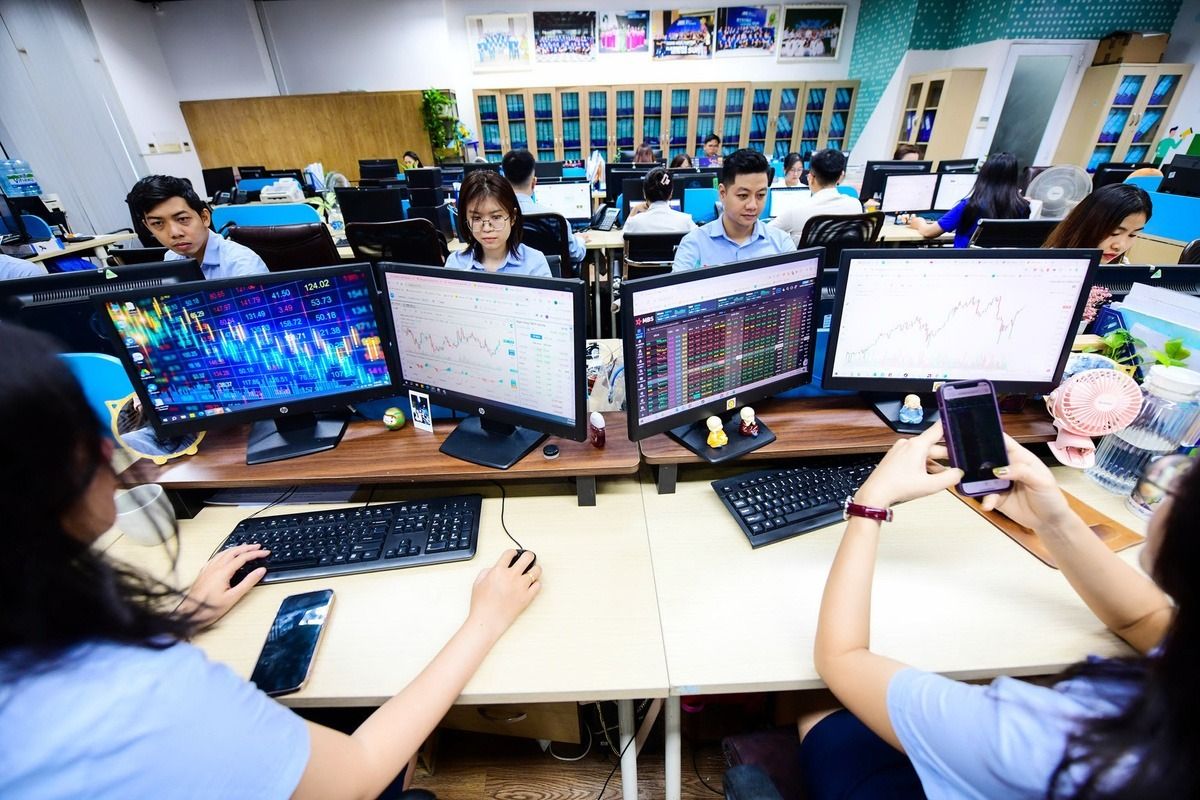Doanh nghiệp niêm yết: Điểm sáng kinh tế quý 3/2024 1 một doanh nghiệp niêm yết