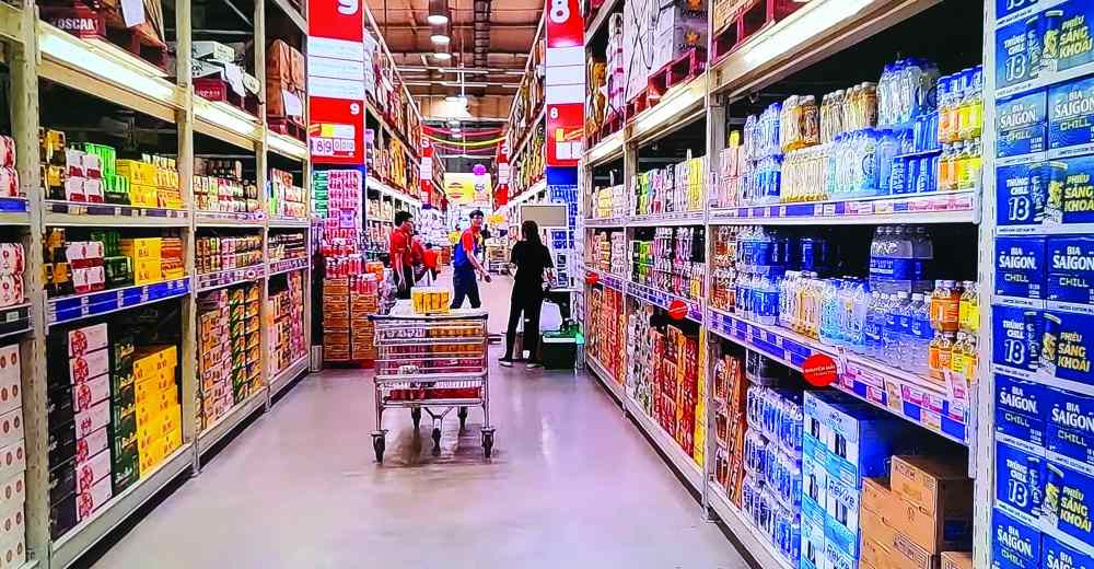 Doanh Nghiệp Tăng Tốc Bứt Phá Mùa Cuối Năm 1 Mua sắm cuối năm