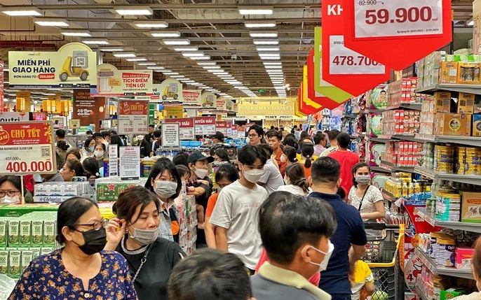 Doanh Nghiệp Tăng Tốc Bứt Phá Mùa Cuối Năm 2 mua sắm cuối năm