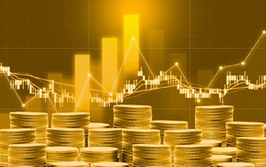 Những biến động trong tuần qua khi giá vàng giảm mạnh 1 giá vàng