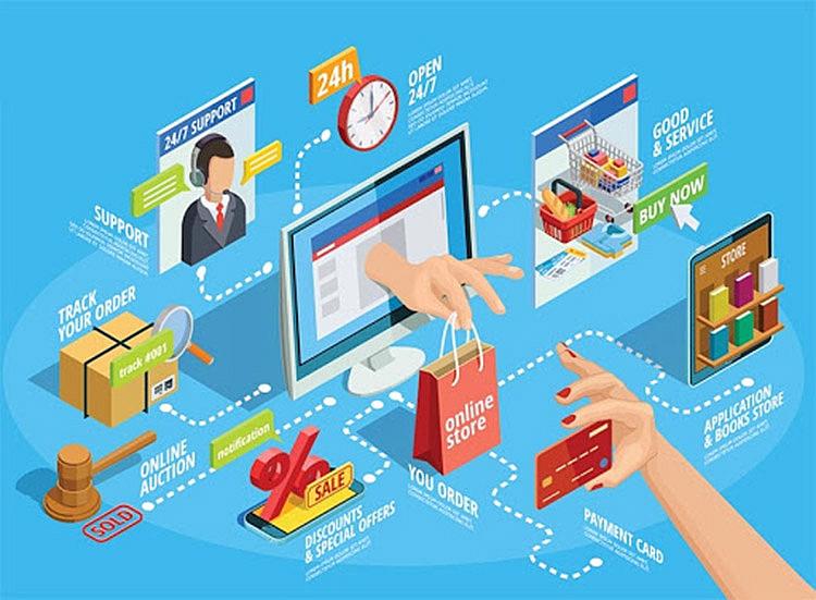 Thúc đẩy hoạt động thương mại điện tử an toàn và minh bạch 2 quản lý sàn thương mại điện tử