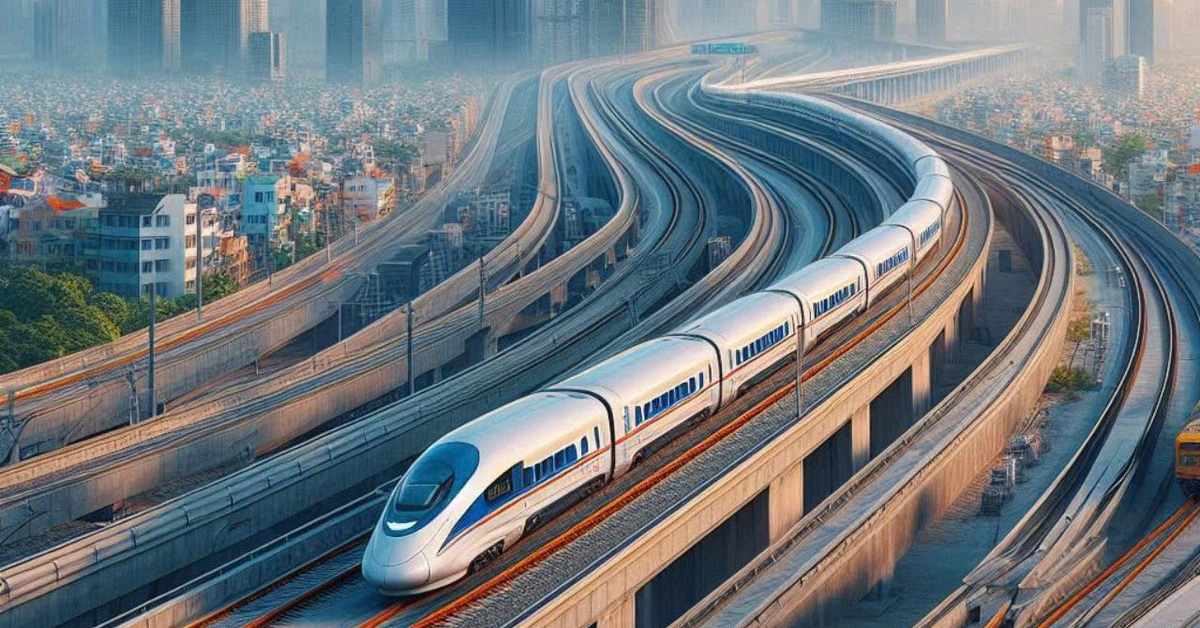 Dự án đường sắt cao tốc Bắc - Nam trị giá 67 tỷ USD chính thức trình Quốc hội 2 Chính thức trình Quốc hội dự án đường sắt tốc độ cao Bắc - Nam