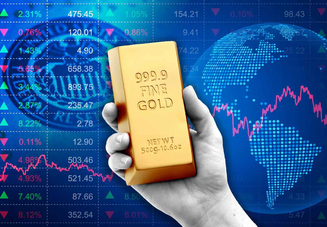 Đầu tư vàng 2025: Khó lường trước mắt, tiềm năng dài hạn 3 fed và nhà đầu tư vàng