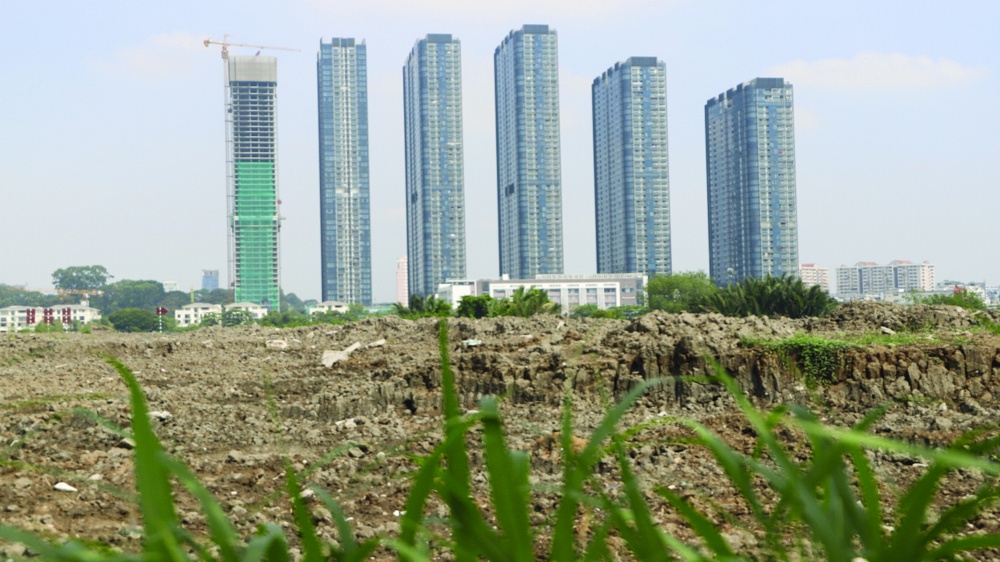 Khung giá mới tác động đến thị trường đất thuê 1 Giá thuê khu công nghiệp và ngoại thành sẽ tăng cao