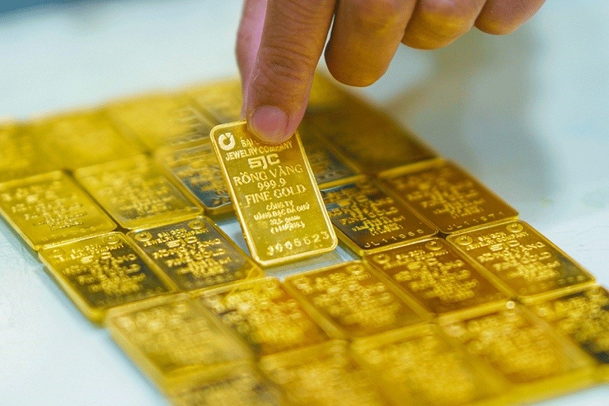 Giá vàng hôm nay 30/11: Lời khuyên chuyên gia để mua vàng đúng thời điểm 2 giá vàng tăng nhẹ