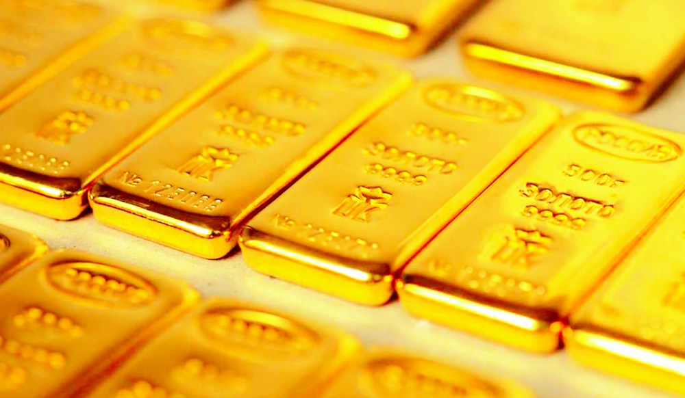 Giá vàng 15/11: Vàng nhẫn giảm hơn 1 triệu, sẽ còn giảm? 1 Vàng thế giới giảm 5 phiên liên tiếp