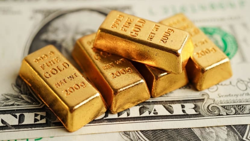 Giá vàng bùng nổ, dự báo đạt 3.000 USD/ounce, USD suy yếu 1 giá vàng và ngoại tệ
