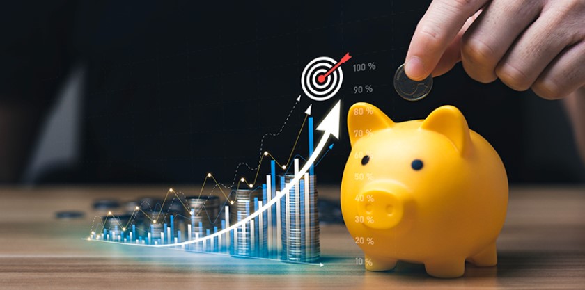 Lãi suất tiết kiệm 2024: Tăng nhẹ cuối năm, khó đạt 7%/năm 2 gửi tiết kiệm với lãi suất tiết kiệm