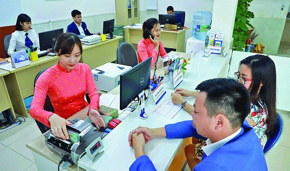 Lãi suất cho vay "giậm chân tại chỗ" cuối năm 2024? 1 lãi suất cho vay