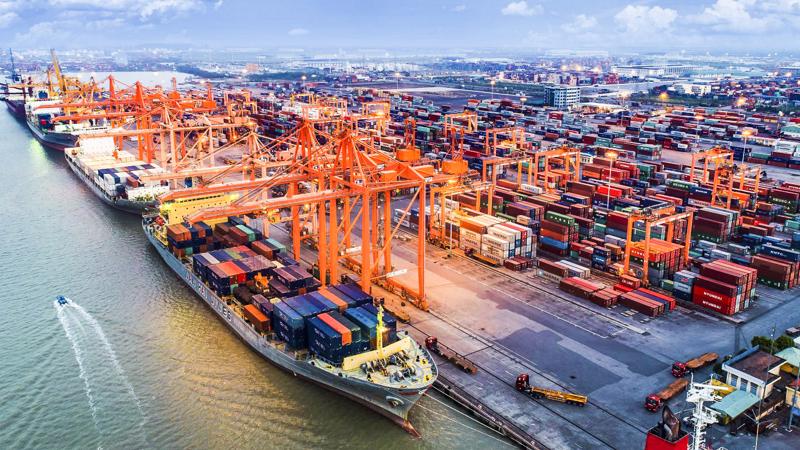 Chuyển đổi số: Chìa khóa bứt phá cho ngành logistics Việt Nam giai đoạn 2024 - 2025 2 logistics Việt Nam cần chuyển đổi để bứt phá hơn