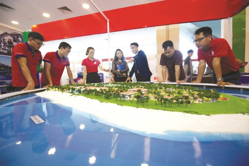 Môi giới không phải là nhân tố dẫn đến tăng giá bất động sản 1 bất động sản
