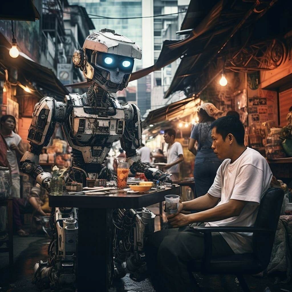 AI - Đòn Bẩy Hay Thách Thức Cho Thị Trường Lao Động Đông Nam Á 2 AI và thị trường lao động