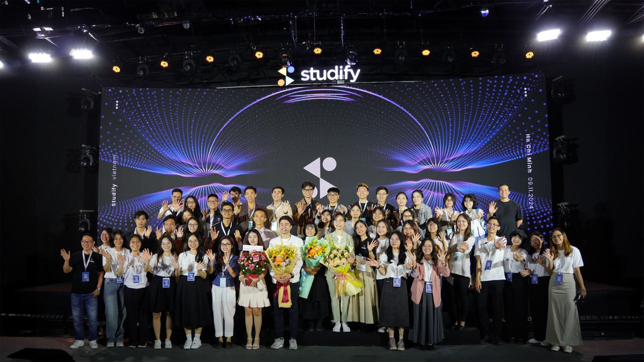 Studify Ra Mắt Nền Tảng Giáo Dục Sáng Tạo Tại Việt Nam 1 Studify mở ra điểm mới cho giáo dục số tại Việt Nam.