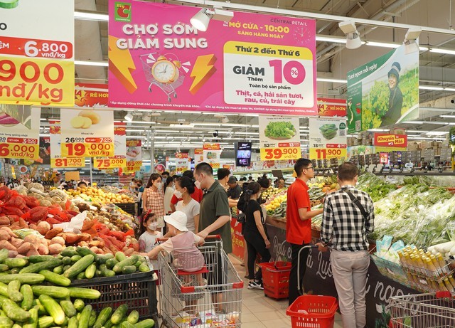 Chính phủ đề ra giải pháp chống lại tình trạng biến động giá 2 Mua sắm cuối năm