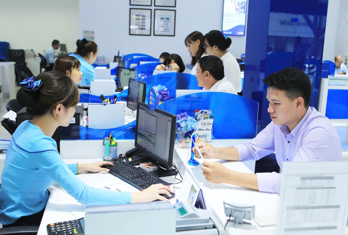 Lãi suất vẫn duy trì ổn định ở mức thấp 2 Dự kiến sẽ giữ mức cho vay