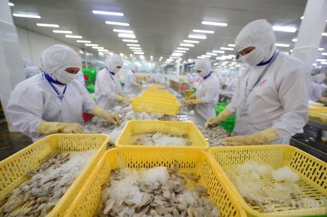 Tăng trưởng xuất nhập khẩu ấn tượng, doanh nghiệp dự báo kỷ lục mới 2 Doanh nghiệp vẫn lạc quan về xuất nhập khẩu đạt kỷ lục