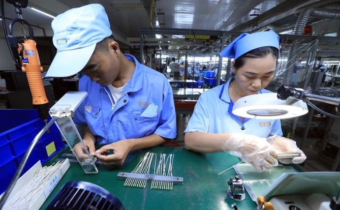 Nguồn vốn FDI vào Việt Nam trong 10 tháng đầu năm 2024 2 ngành thu hút vốn từ FDI vào Việt Nam