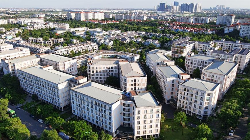 Agribank đồng hành phát triển nhà ở xã hội 2 Agribank đang góp phần hiện thực hóa mục tiêu xây dựng 1 triệu căn hộ nhà ở xã hội vào năm 2030