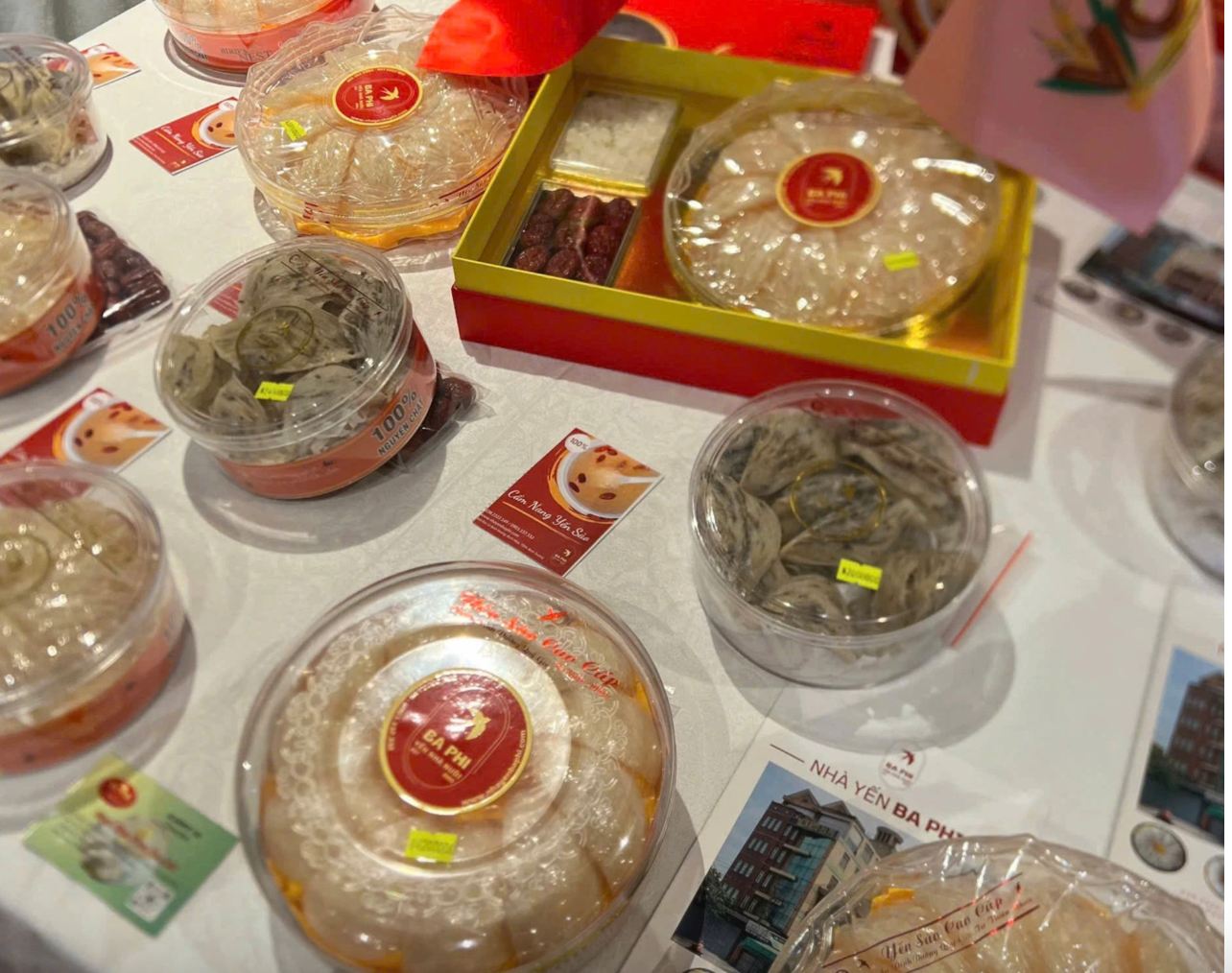 nông sản Việt Nam