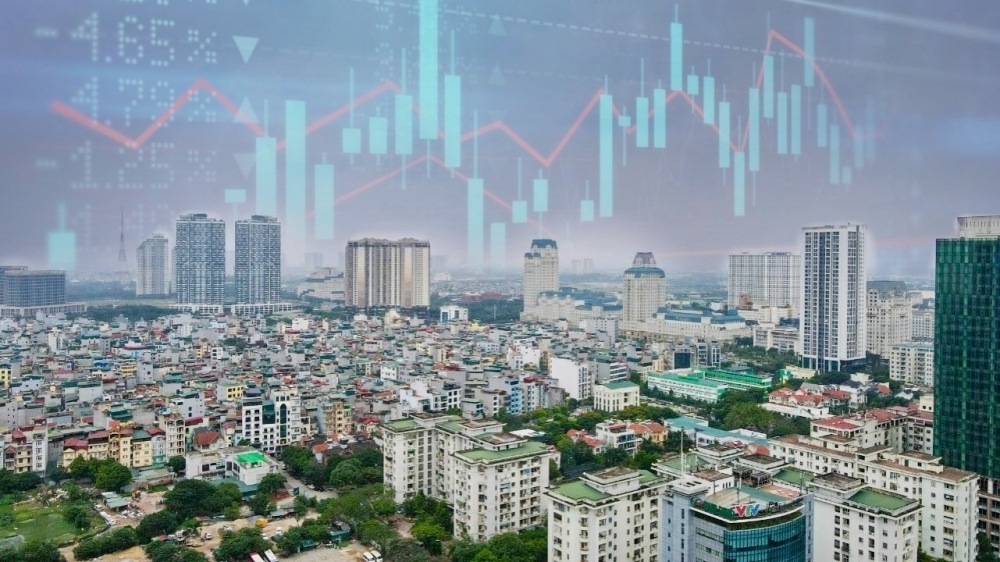 Cổ phiếu bất động sản giao dịch bùng nổ dẫn dắt thị trường tăng điểm 2 Thị trường bất động sản đang phục hồi nhưng còn chậm