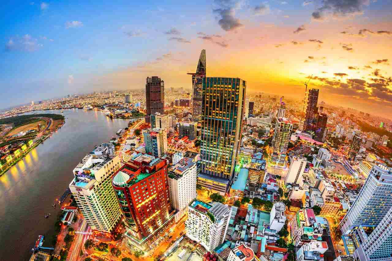 Sẵn sàng đón sóng tăng trưởng trên thị trường 1 thị trường bất động sản đang được kích cầu cuối năm