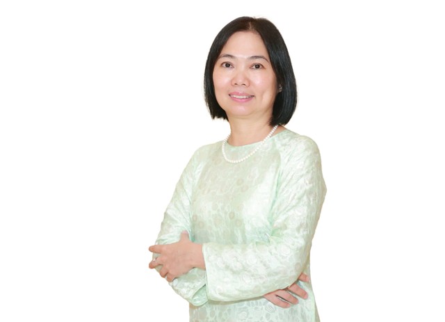 Khuyến khích doanh nghiệp niêm yết áp dụng các thực tiễn quản trị tiên tiến 1 Bà Trần Anh Đào, Phó TGĐ Sở Giao dịch chứng khoán TP.HCM, Chủ tịch Hội đồng bình chọn VLCA 2024. Ảnh: Tin nhanh chứng khoán