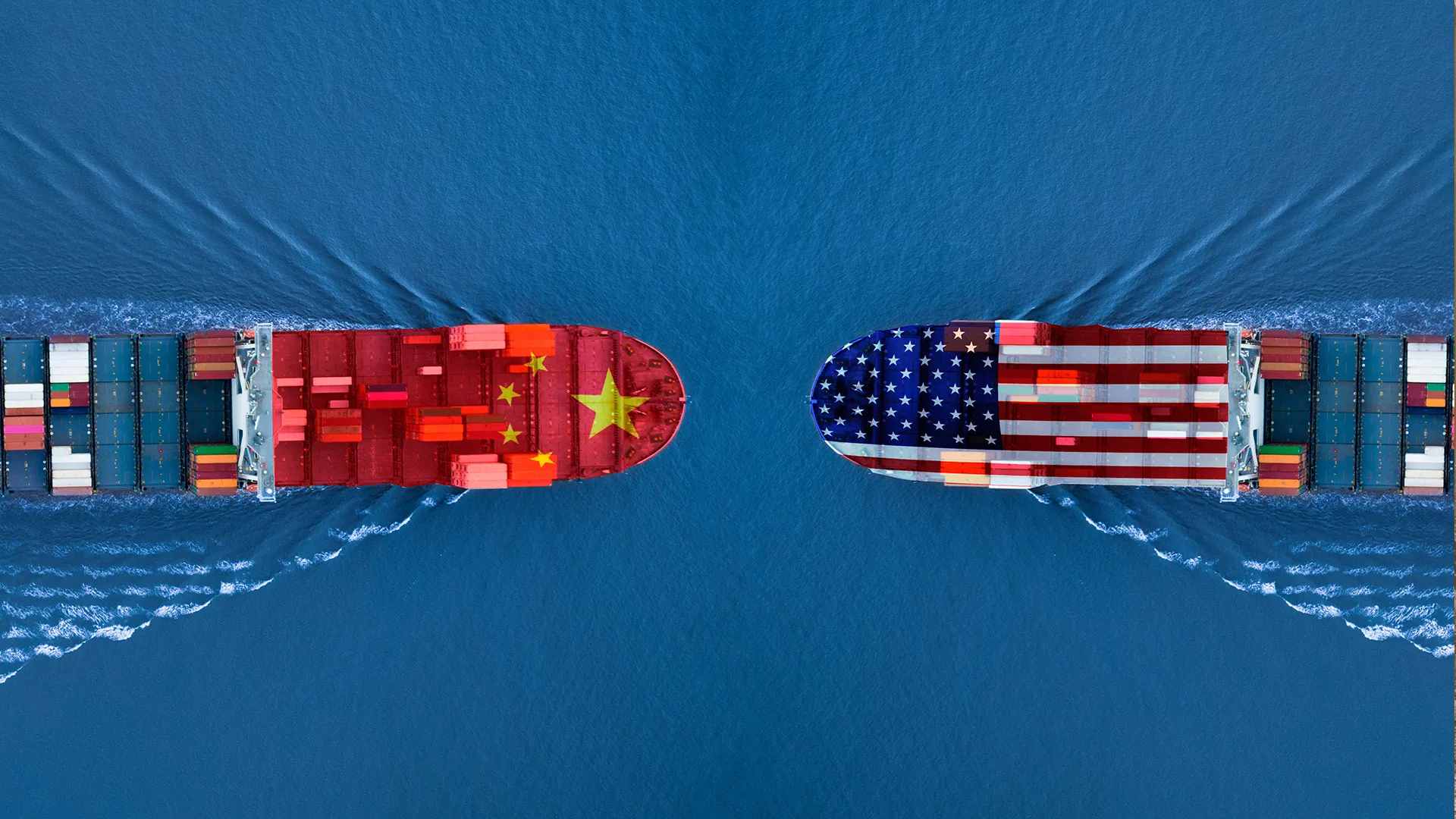 Tổng thống Trump áp thuế cao lên hàng hóa từ Mexico, Canada và Trung Quốc 1 thuế hàng hóa