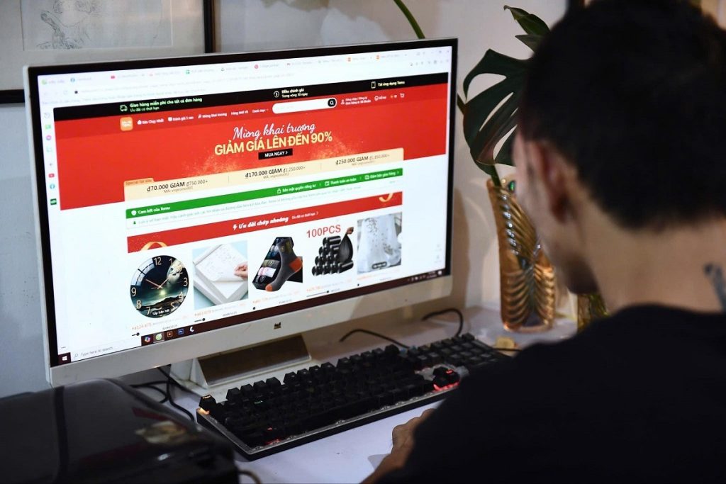 Temu gửi văn bản về việc thực hiện các yêu cầu pháp luật tại Việt Nam 2 Temu xin cấp phép, thị trường TMĐT Việt Nam sôi động