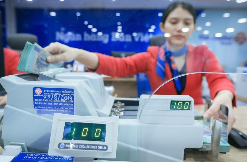 Cuộc đua "tín dụng": Ngân hàng nào về đích? 1 tin dụng ngân hàng tăng mạnh