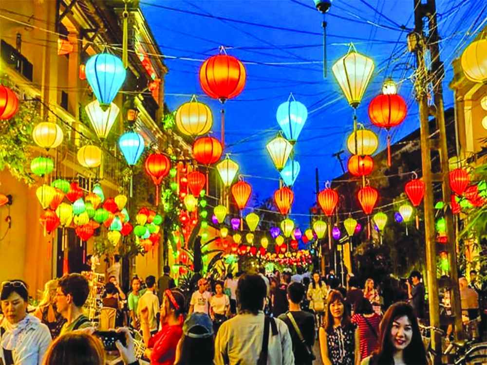 Giá Trị Di Sản Văn Hóa Từ Trái Tim Đến Hành Động 1 Hội An chào đón 25 năm được công nhận Di sản Văn hóa Thế giới