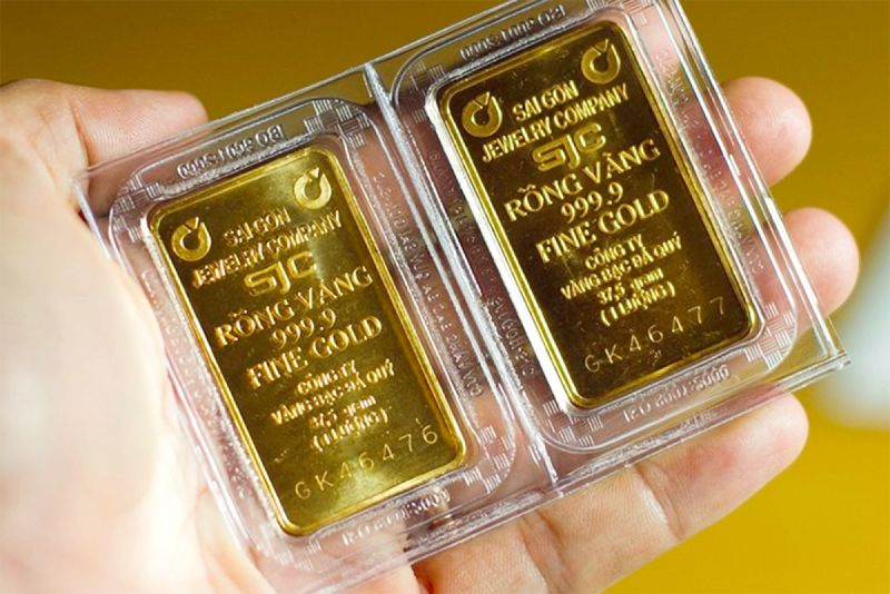 Giá vàng hôm nay 30/11: Lời khuyên chuyên gia để mua vàng đúng thời điểm 1 chuyên gia gợi ý thời điểm mua theo giá vàng